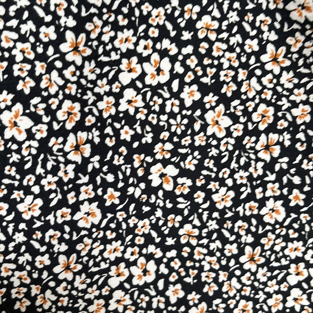 Summersalt Do-It-All High Rise Leggings In Bloom in Sea Urchin Floral - Picture 3 of 6